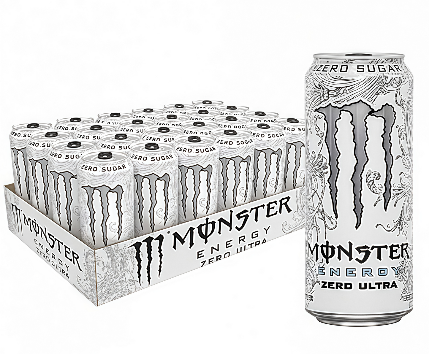 Laser Focus Energy Drink - Sugar Free 15 Pack with B12, B6 & Nootropics