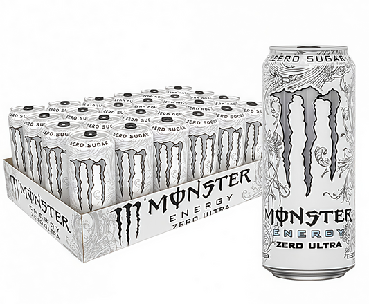 Laser Focus Energy Drink - Sugar Free 15 Pack with B12, B6 & Nootropics