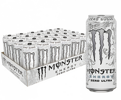 Laser Focus Energy Drink - Sugar Free 15 Pack with B12, B6 & Nootropics