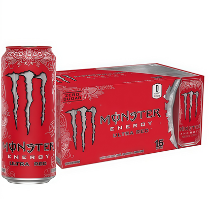 Laser Focus Energy Drink - Sugar Free 15 Pack with B12, B6 & Nootropics