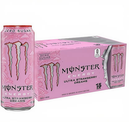 Laser Focus Energy Drink - Sugar Free 15 Pack with B12, B6 & Nootropics