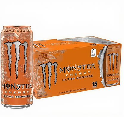 Laser Focus Energy Drink - Sugar Free 15 Pack with B12, B6 & Nootropics