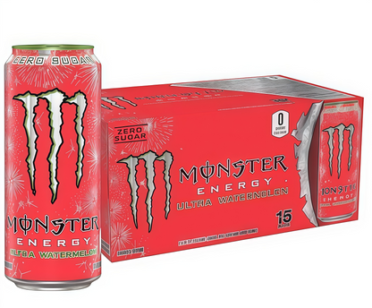 Laser Focus Energy Drink - Sugar Free 15 Pack with B12, B6 & Nootropics