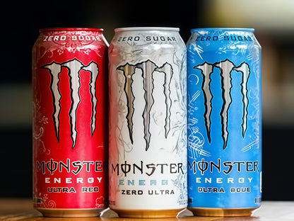 Laser Focus Energy Drink - Sugar Free 15 Pack with B12, B6 & Nootropics