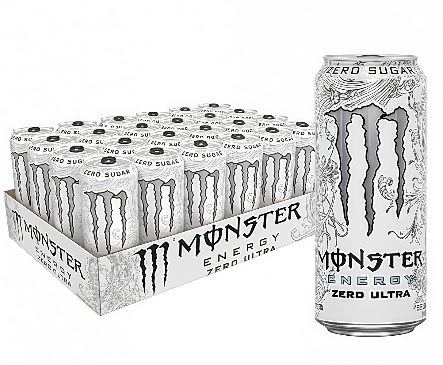 Laser Focus Energy Drink - Sugar Free 15 Pack with B12, B6 & Nootropics