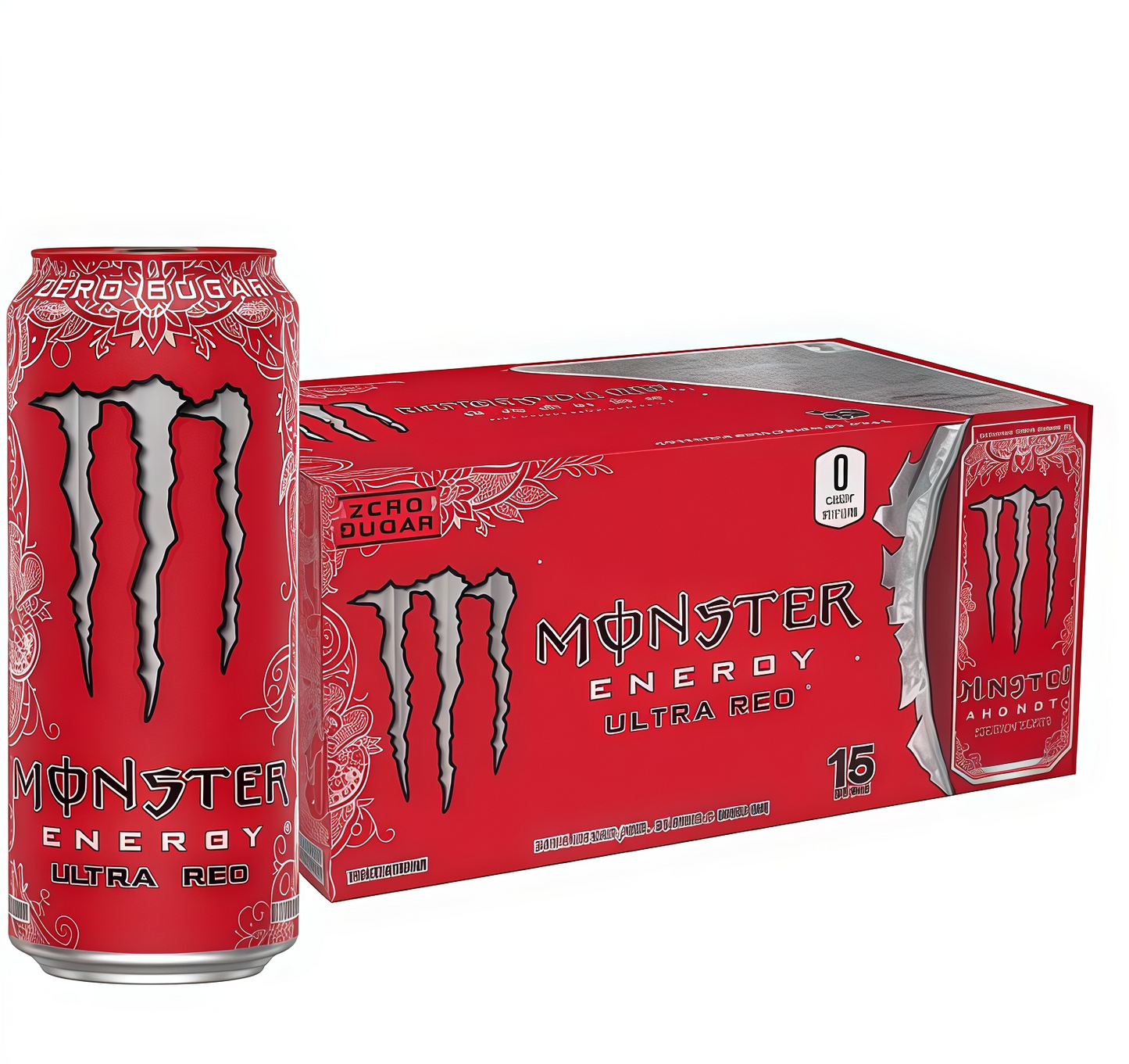 Laser Focus Energy Drink - Sugar Free 15 Pack with B12, B6 & Nootropics