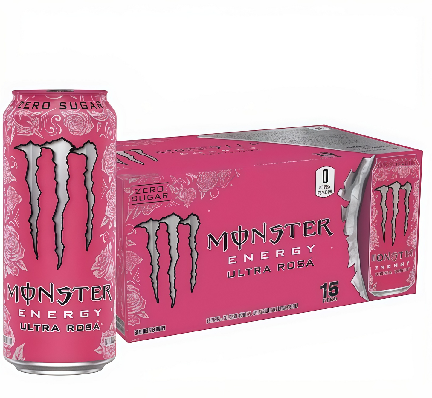 Laser Focus Energy Drink - Sugar Free 15 Pack with B12, B6 & Nootropics