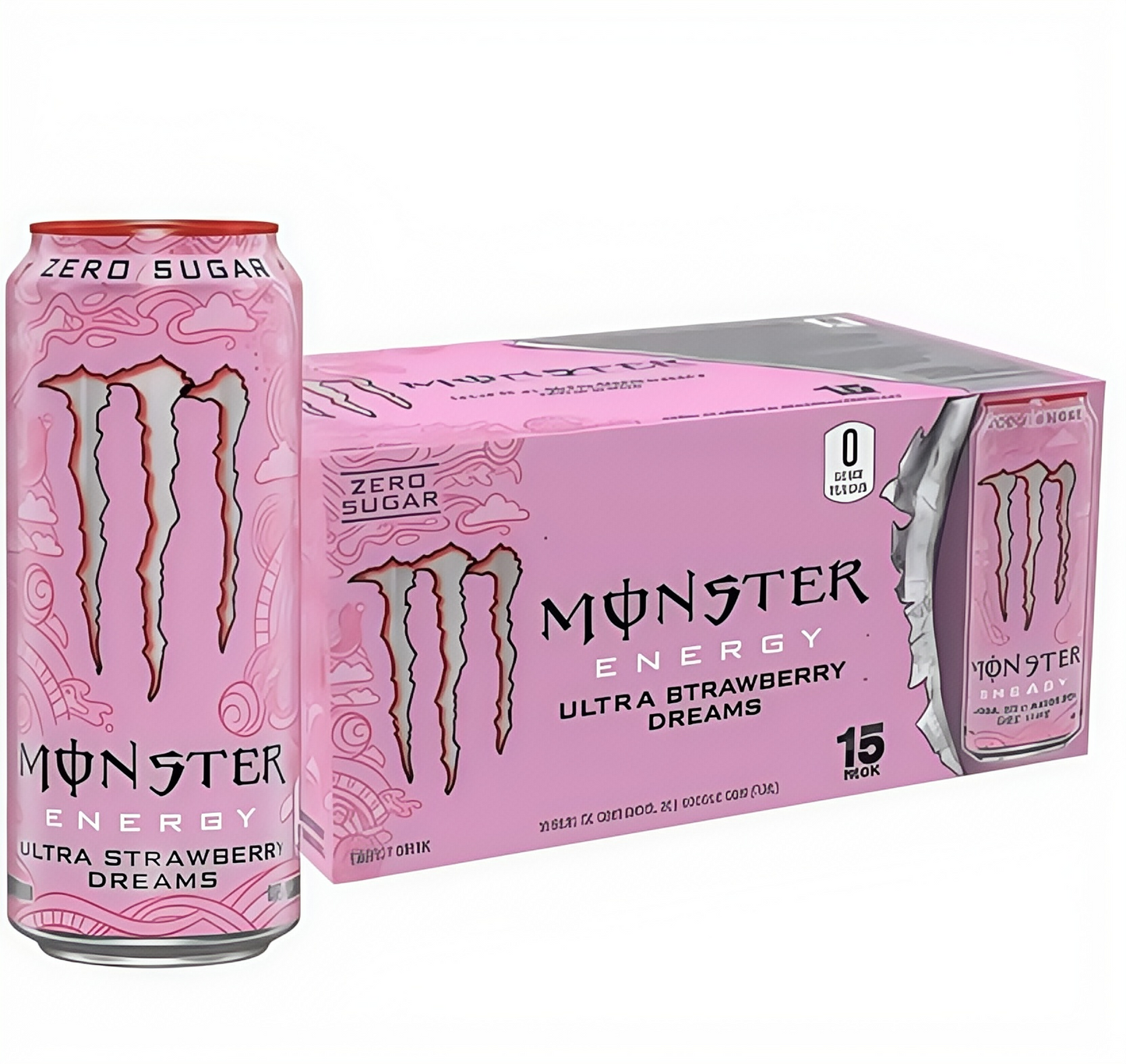 Laser Focus Energy Drink - Sugar Free 15 Pack with B12, B6 & Nootropics