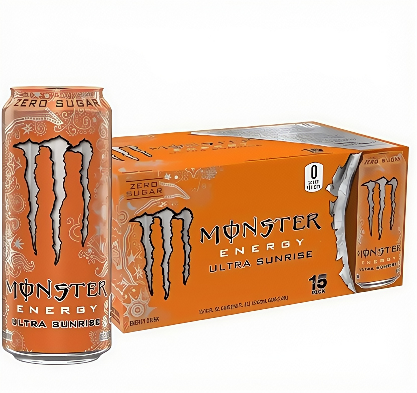 Laser Focus Energy Drink - Sugar Free 15 Pack with B12, B6 & Nootropics