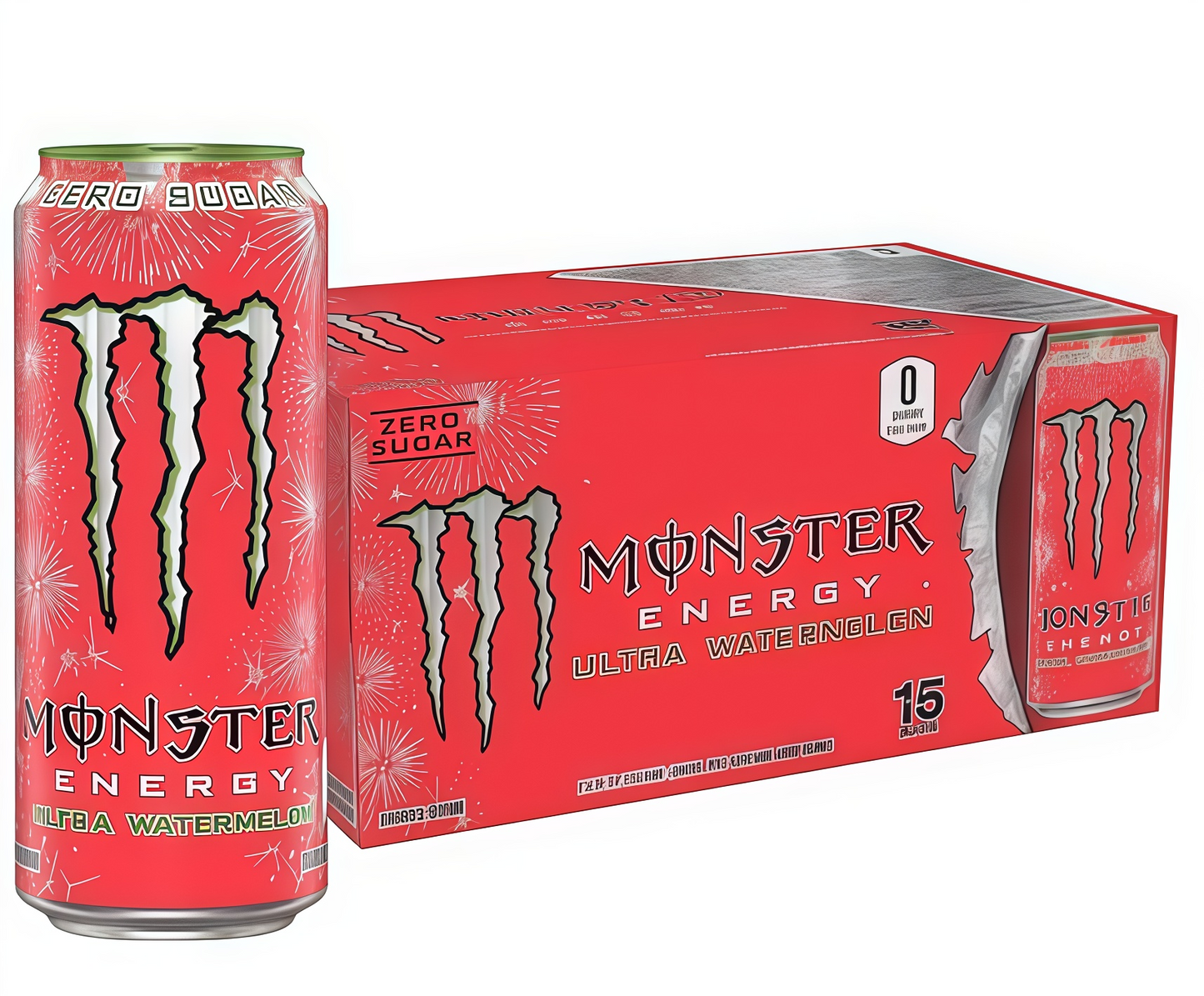 Laser Focus Energy Drink - Sugar Free 15 Pack with B12, B6 & Nootropics