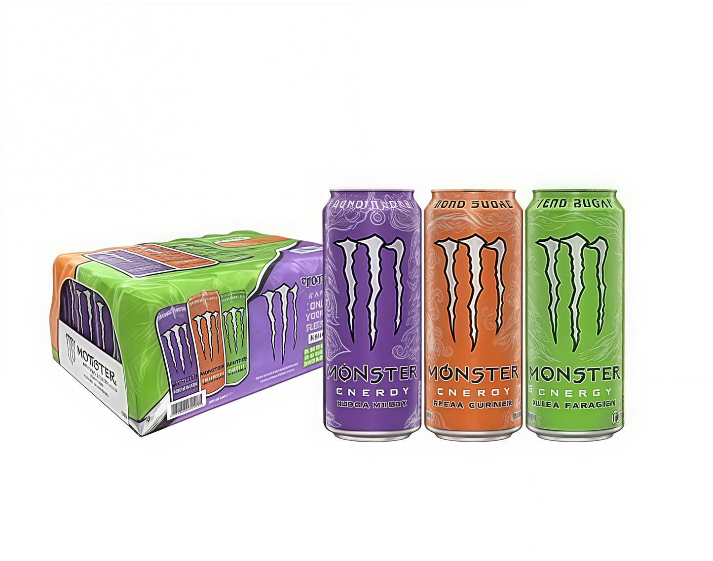 Laser Focus Energy Drink - Sugar Free 15 Pack with B12, B6 & Nootropics